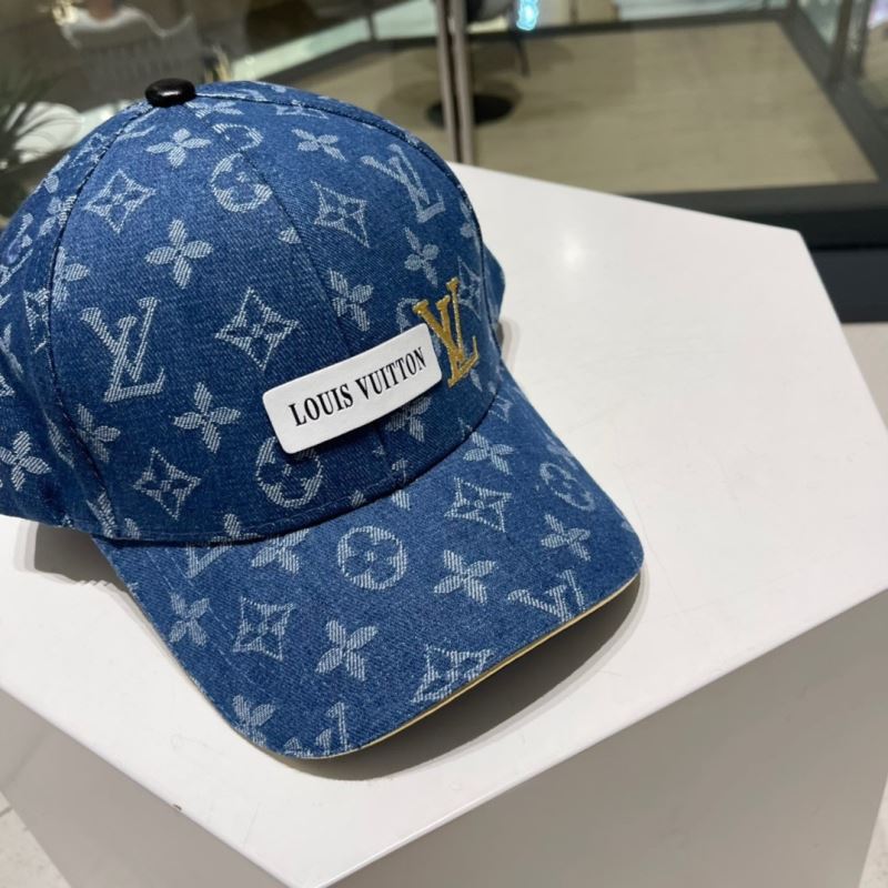 Louis Vuitton Caps